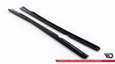 Side Skirts Diffusers Chevrolet Corvette C5-5