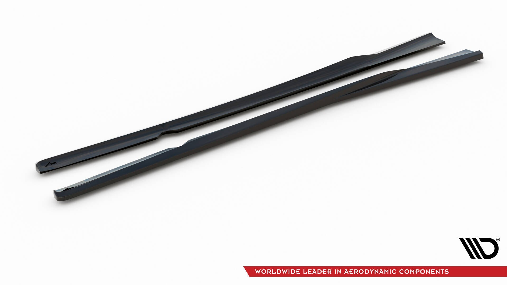 Side Skirts Diffusers Chevrolet Corvette C5