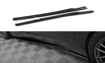 Side Skirts Diffusers Chevrolet Corvette C5
