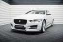 Front Splitter V.1 Jaguar XE R-Sport X760-3