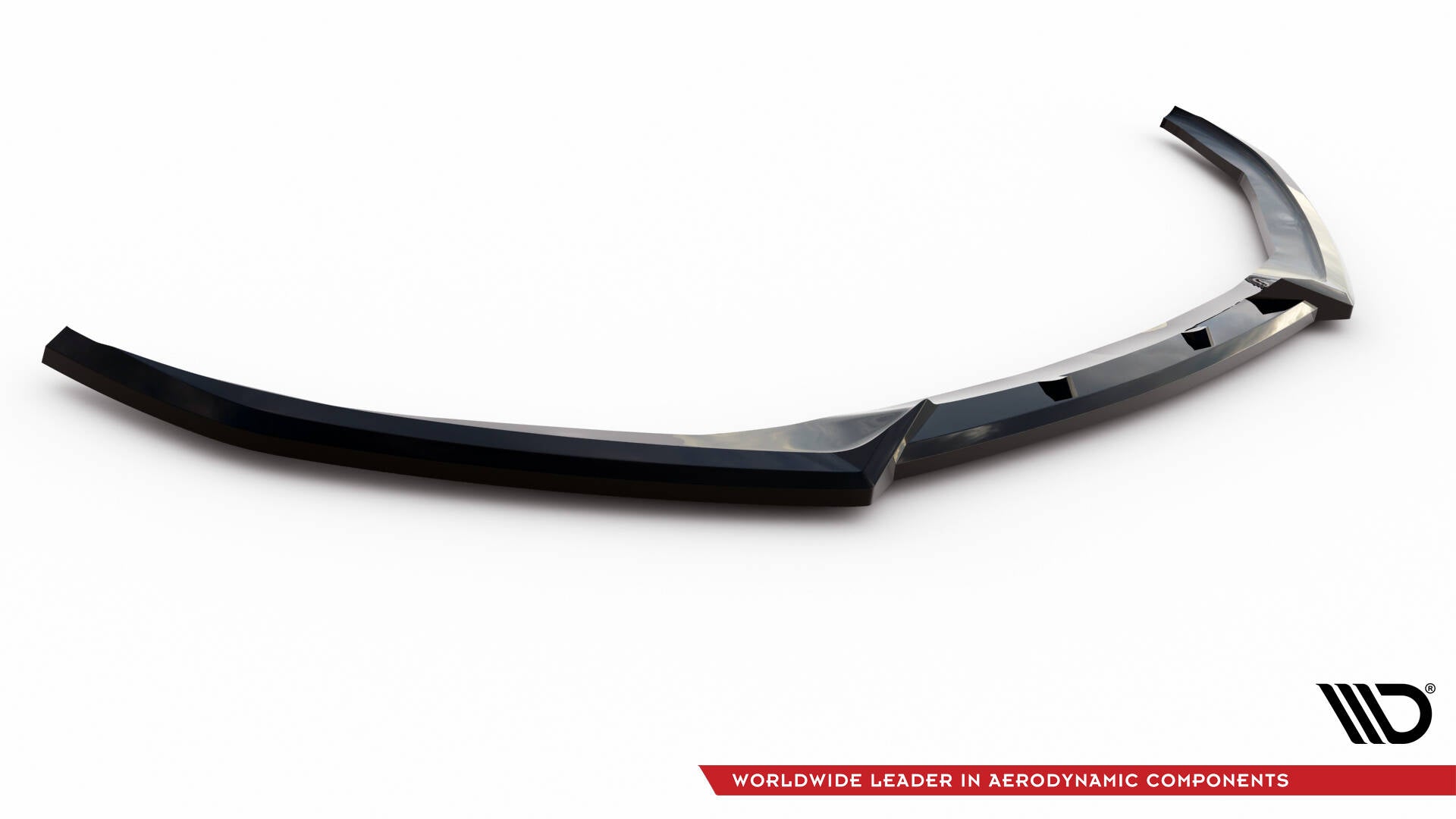 Front Splitter V.2 Jaguar XE R-Sport X760