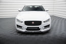 Front Splitter V.2 Jaguar XE R-Sport X760-2