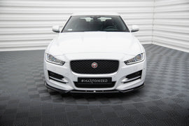 Front Splitter V.2 Jaguar XE R-Sport X760 - 0