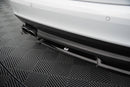 Rear Side Splitters Jaguar XE R-Sport X760-4