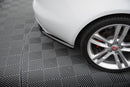 Rear Side Splitters Jaguar XE R-Sport X760-5