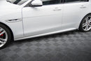 Side Skirts Diffusers Jaguar XE R-Sport X760-3