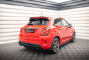 Spoiler Cap Fiat 500X Sport Mk1 Facelift-2