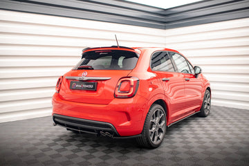 Spoiler Cap Fiat 500X Sport Mk1 Facelift - 0