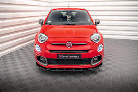 Front Splitter Fiat 500X Sport Mk1 Facelift - 0
