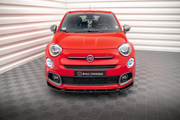 Front Splitter Fiat 500X Sport Mk1 Facelift - 0
