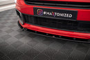 Front Splitter Fiat 500X Sport Mk1 Facelift-3