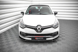 Front Splitter V.2 Renault Clio RS Mk4 - 0