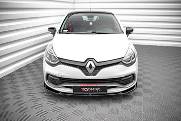 Front Splitter V.2 Renault Clio RS Mk4 - 0