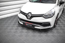 Front Splitter V.2 Renault Clio RS Mk4-3
