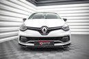 Front Splitter V.2 Renault Clio RS Mk4-4