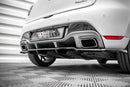 Rear Splitter (with vertical bars) Renault Clio RS Mk4-4