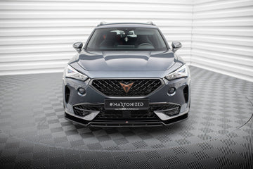 Front Splitter V.5 Cupra Formentor Mk1 - 0