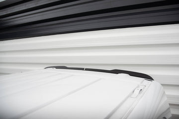 Spoiler Cap Citroen Jumpy Mk3 - 0
