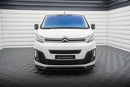 Front Splitter Citroen Jumpy Mk3-2