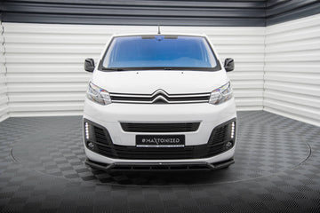 Front Splitter Citroen Jumpy Mk3 - 0
