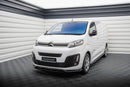 Front Splitter Citroen Jumpy Mk3-3