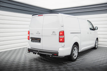 Rear Splitter (with vertical bars) Citroen Jumpy L3 Mk3 - 0