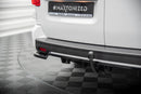 Rear Splitter (with vertical bars) Citroen Jumpy L3 Mk3-5