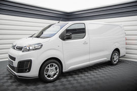 Side Skirts Diffusers Citroen Jumpy l2 /l3 Mk3 - 0
