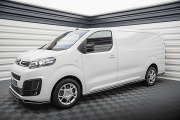 Side Skirts Diffusers Citroen Jumpy l2 /l3 Mk3 - 0