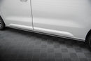 Side Skirts Diffusers Citroen Jumpy l2 /l3 Mk3-4