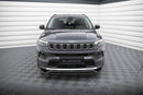 Front Splitter Jeep Compass Limited Mk2 Facelift-2