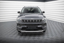 Front Splitter Jeep Compass Limited Mk2 Facelift - 0