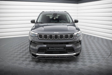 Front Splitter Jeep Compass Limited Mk2 Facelift - 0