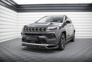 Front Splitter Jeep Compass Limited Mk2 Facelift-3