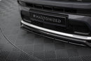Front Splitter Jeep Compass Limited Mk2 Facelift-4