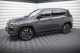 Side Skirts Diffusers Jeep Compass Limited Mk2 Facelift - 0