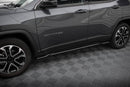 Side Skirts Diffusers Jeep Compass Limited Mk2 Facelift-3