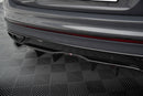 Rear Splitter (with vertical bars) Volkswagen Tiguan R-Line Mk2 Facelift-4