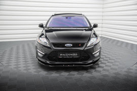 Front Splitter V.1 Ford Mondeo ST-Line Mk4 Facelift - 0