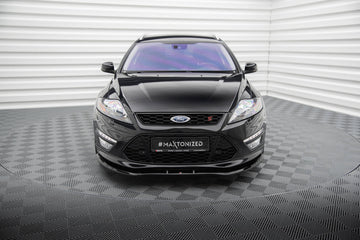 Front Splitter V.1 Ford Mondeo ST-Line Mk4 Facelift - 0