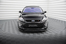 Front Splitter V.2 Ford Mondeo ST-Line Mk4 Facelift - 0