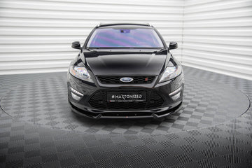 Front Splitter V.2 Ford Mondeo ST-Line Mk4 Facelift - 0