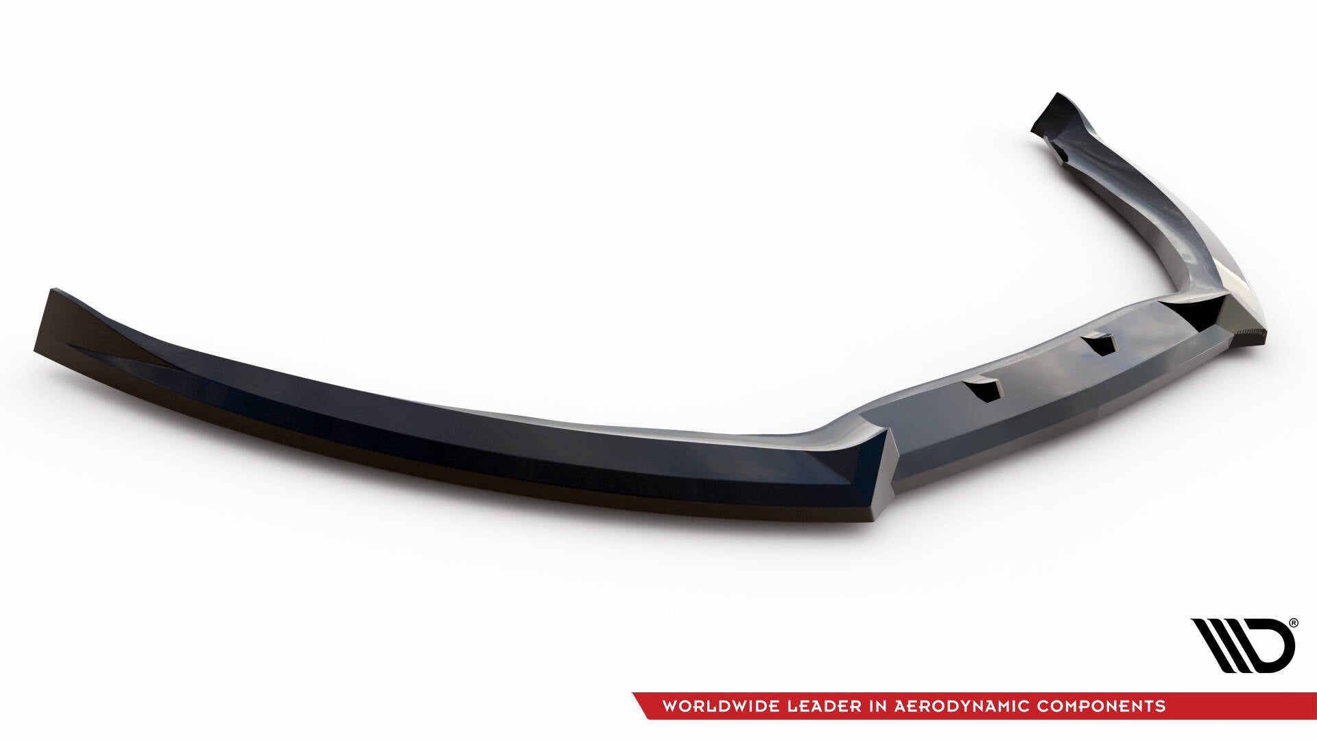 Front Splitter V.2 Ford Mondeo ST-Line Mk4 Facelift