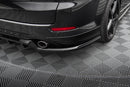 Rear Splitter (with vertical bars) Ford Mondeo Estate ST-Line Mk4 Facelift-5