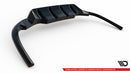 Rear Splitter (with vertical bars) Ford Mondeo Estate ST-Line Mk4 Facelift-7