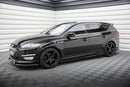 Side Skirts Diffusers Ford Mondeo ST-Line Mk4 Facelift-2