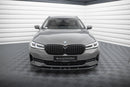 Front Splitter V.1 BMW 5 G30 / G31 Facelift-2