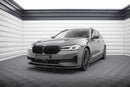 Front Splitter V.1 BMW 5 G30 / G31 Facelift-3