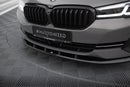 Front Splitter V.1 BMW 5 G30 / G31 Facelift-4