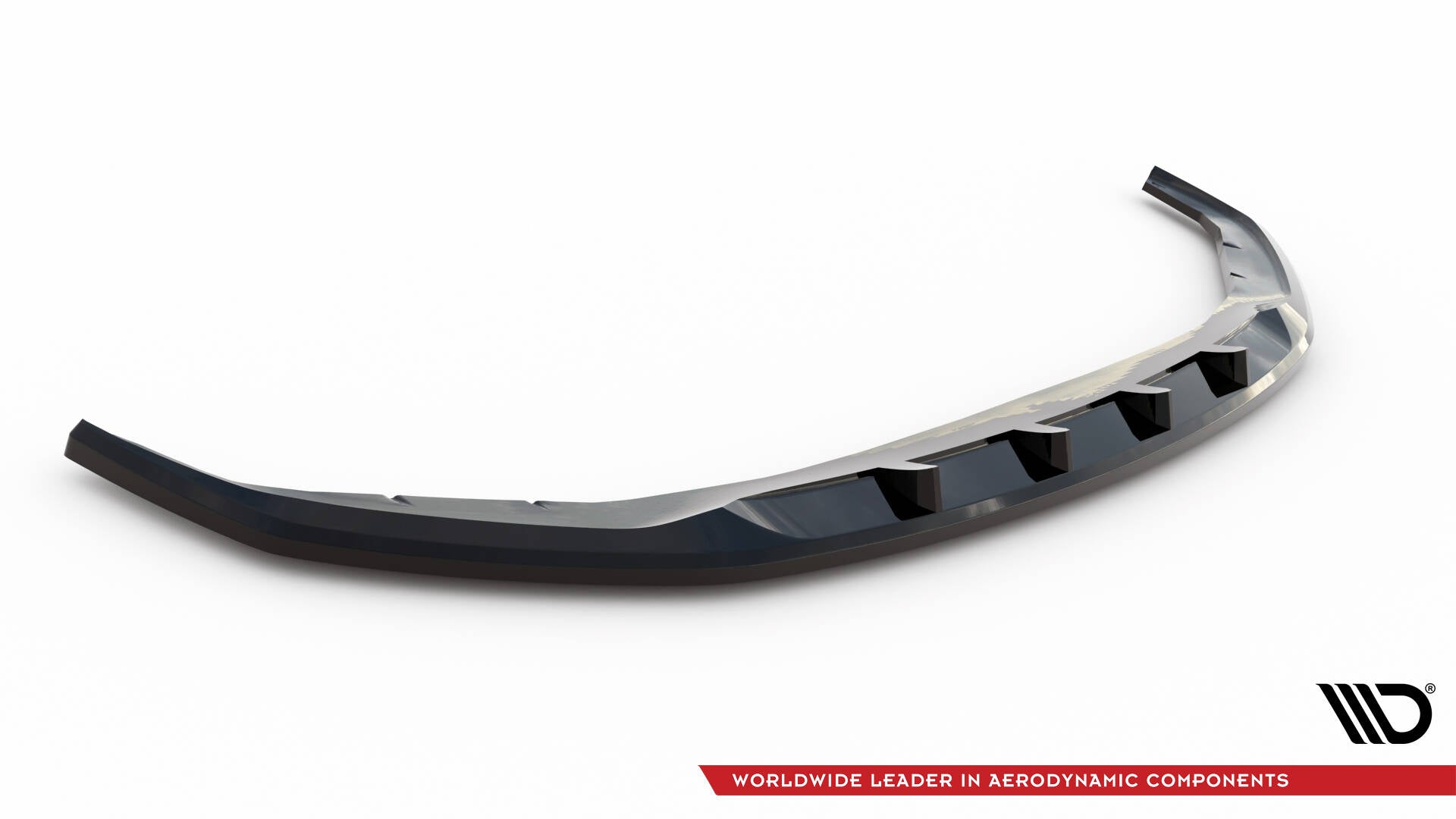 Front Splitter V.1 BMW 5 G30 / G31 Facelift